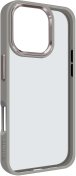 Чохол ArmorStandart for Apple iPhone 16 Pro - UNIT2 Titanium Grey  (ARM78772)