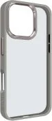 Чохол ArmorStandart for Apple iPhone 16 Pro - UNIT2 Titanium Grey (ARM78772)