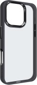 Чохол ArmorStandart for Apple iPhone 16 Pro - UNIT2 Black  (ARM78756)