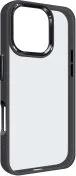 Чохол ArmorStandart for Apple iPhone 16 Pro - UNIT2 Black (ARM78756)