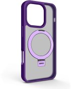 Чохол ArmorStandart for Apple iPhone 16 Pro - Unit Stand Purple  (ARM78741)