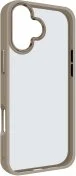 Чохол ArmorStandart for Apple iPhone 16 Plus - UNIT2 Titanium Gold (ARM78755)