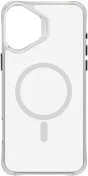 Чохол ArmorStandart for Apple iPhone 16 Plus - Clear Magsafe Tansparent (ARM78562)