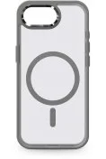 Чохол ArmorStandart for Apple iPhone 16e - Unit MagSafe Titanium Grey (ARM83876)