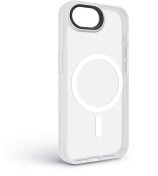Чохол ArmorStandart for Apple iPhone 16e - Uniq MagSafe Matte Clear  (ARM83873)
