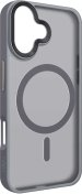 Чохол ArmorStandart for Apple iPhone 16 - Uniq MagSafe Titanium Grey  (ARM79496)