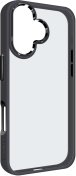 Чохол ArmorStandart for Apple iPhone 16 - UNIT2 Black  (ARM78778)