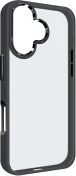 Чохол ArmorStandart for Apple iPhone 16 - UNIT2 Black (ARM78778)