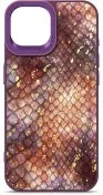 Чохол Harder for Apple iPhone 15 - Nagas Purple (ARM76734)