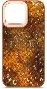 Чохол Harder for Apple iPhone 15 Pro Max - Nagas Brown (ARM76745)