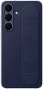 Чохол Samsung for S25 FE - Standing Grip Dark Blue (EF-GS731CNEGWW)