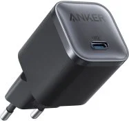 Зарядний пристрій Anker Nano Charger 45W Black (A2692L11)