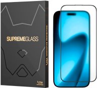 Захисне скло iLera for Apple iPhone 17 Pro Max - FrostedGlass 2.0 (ILFRGL17PRMX)