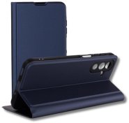 Чохол BeCover for Samsung A17 5G - Exclusive New Style Deep Blue (713895)