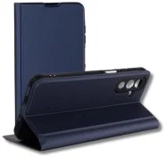 Чохол BeCover for Samsung A17 5G - Exclusive New Style Deep Blue (713895)