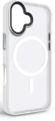 Чохол ArmorStandart for Apple iPhone 17 - Uniq MagCase Matte Clear (ARM86264)
