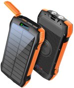 Батарея універсальна Promate SolarTank-20PDQi Black (6959144060378)