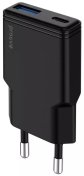 Зарядний пристрій Proove Slender 30W Black (WCSL30110001)