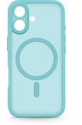 Чохол ArmorStandart for Apple iPhone 17 - Lush MagCase Turquoise (ARM87487)