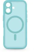 Чохол ArmorStandart for Apple iPhone 17 - Lush MagCase Turquoise (ARM87487)