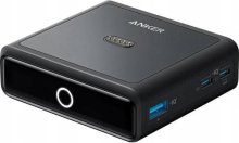 Зарядний пристрій Anker Prime PD QC 100W Black (A1902311)