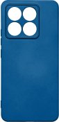 Чохол ArmorStandart for Xiaomi 14T - ICON Camera cover Dark Blue (ARM88502)