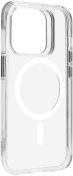 Чохол ArmorStandart for Apple iPhone 14 Pro - Clear Magsafe Tansparent (ARM68055)