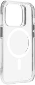 Чохол ArmorStandart for Apple iPhone 14 Pro - Clear Magsafe Tansparent (ARM68055)