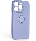 Чохол ArmorStandart for Apple iPhone 14 Pro - Icon Ring Lavender (ARM68715)