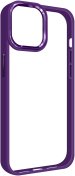 Чохол ArmorStandart for Apple iPhone 14 - UNIT2 Purple (ARM69941)