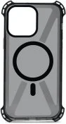 Чохол ArmorStandart for Apple iPhone 13 Pro Max - Bounce Black (ARM75256)