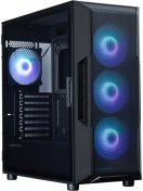 Корпус Zalman i3 Neo ARGB V2 Black with window (I3NEOARGBV2BLACK)