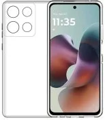 Чохол BeCover for Motorola Moto G56 - Transparancy (713767)