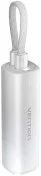 Батарея універсальна Vention FHWM0 5000mAh 20W Gradient Gray