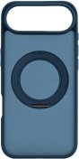 Чохол ArmorStandart for Apple iPhone Air - Unit Stand2 Dark Blue (ARM86344)
