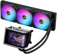 Система рідинного охолодження ASUS ROG Ryuo IV 360 ARGB