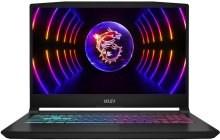 Ноутбук MSI Katana 15 HX B14WFK-1013XUA - 15.6" IPS 165 Гц / Intel Core i5 / i5-14450HX / DDR5 16 ГБ / PCI-E SSD 1 ТБ / GeForce RTX 5060