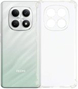 Чохол BeCover for Xiaomi Redmi Note 15 5G - Anti-Shock Clear (715070)