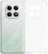 Чохол BeCover for Xiaomi Redmi Note 15 5G - Anti-Shock Clear (715070)