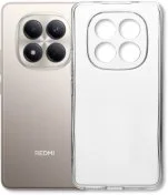 Чохол BeCover for Xiaomi Redmi Note 15 Pro 4G - Transparancy (714973)