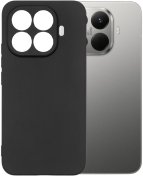 Чохол BeCover for Xiaomi 15T Pro - Black (714861)