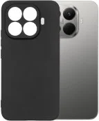 Чохол BeCover for Xiaomi 15T Pro - Black (714861)