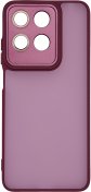 Чохол ArmorStandart for Motorola G17 4G / G17 Power 4G - ShadeX Wine Red (ARM91318)