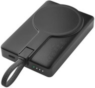 Батарея універсальна Intenso MC10000 10000mAh 20W MagSafe Grey (7340034)