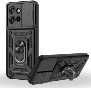 Чохол BeCover for Motorola Edge 60 Neo - Military Black (715526)