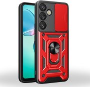 Чохол BeCover for Samsung Galaxy A57 5G SM-A576 - Military Red (715509)