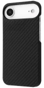 Чохол Proove for iPhone Air - Carbon Slim with Magnetic Ring Black (PCCSIP17AR02)