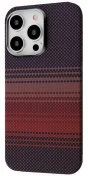 Чохол Proove for iPhone 16 Pro Max - Carbon Slim with Magnetic Ring Glowrise (PCCSIP16PM52)