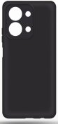 Чохол BeCover for Xiaomi Redmi 15 4G - Black (715792)