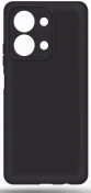 Чохол BeCover for Xiaomi Redmi 15 4G - Black (715792)